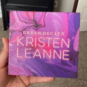 Urban Decay x Kristen Leanne Eyeshadow Palette